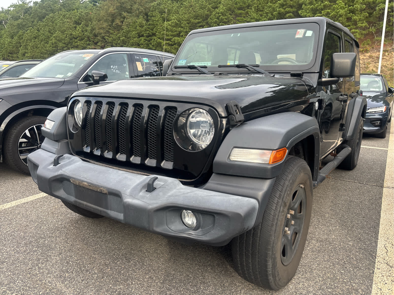 jeep all-new wrangler unlimited 2018 1C4HJXDG2JW139576 image jeep all-new wrangler unlimited 2018 1C4HJXDG2JW139576 image